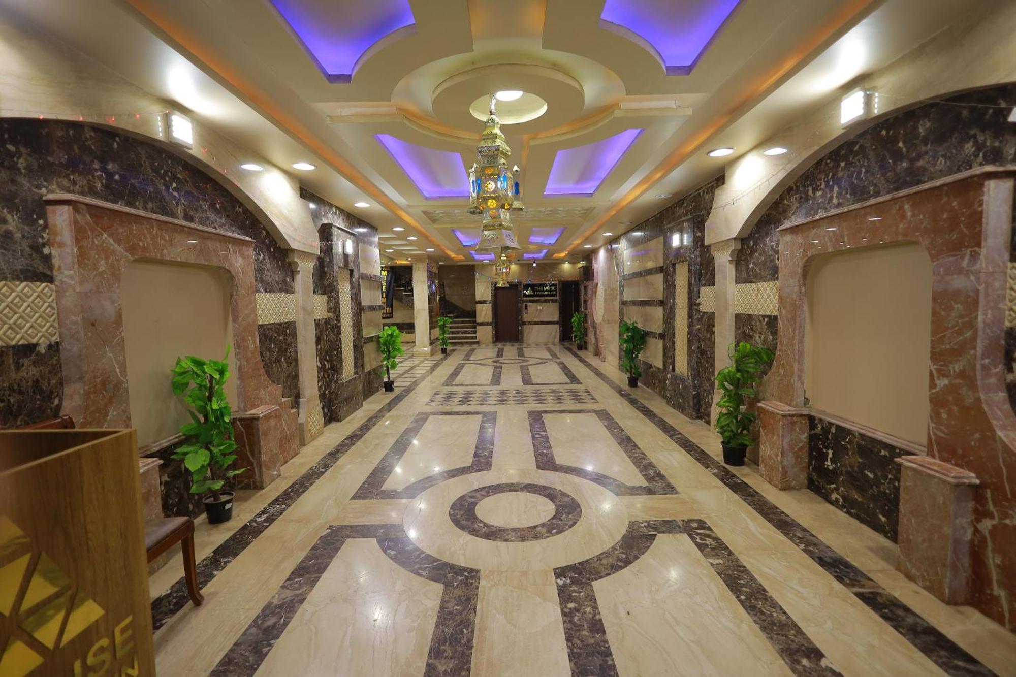 The Muse Pyramids Inn Kafret el-Gabal المظهر الخارجي الصورة