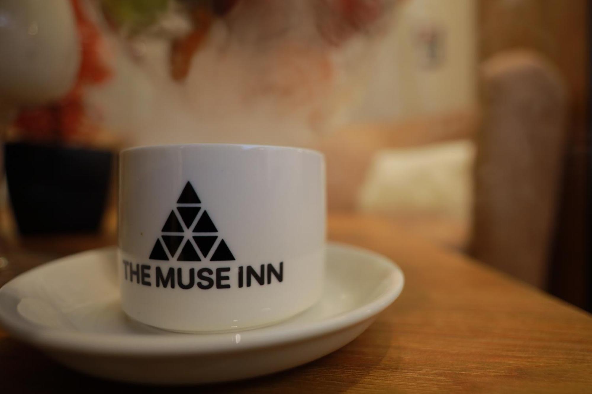 The Muse Pyramids Inn Kafret el-Gabal المظهر الخارجي الصورة