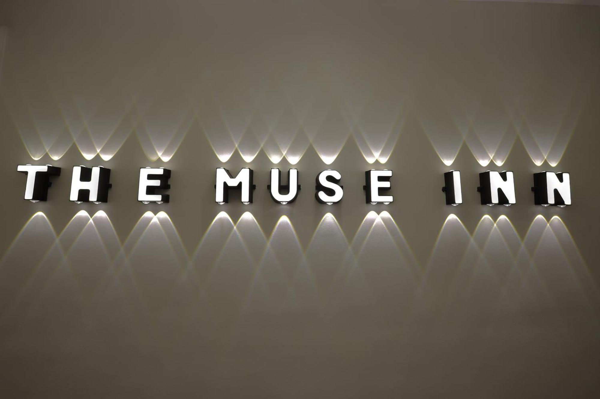The Muse Pyramids Inn Kafret el-Gabal المظهر الخارجي الصورة